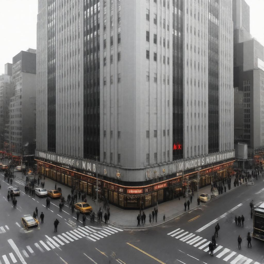 Macy's Herald Square